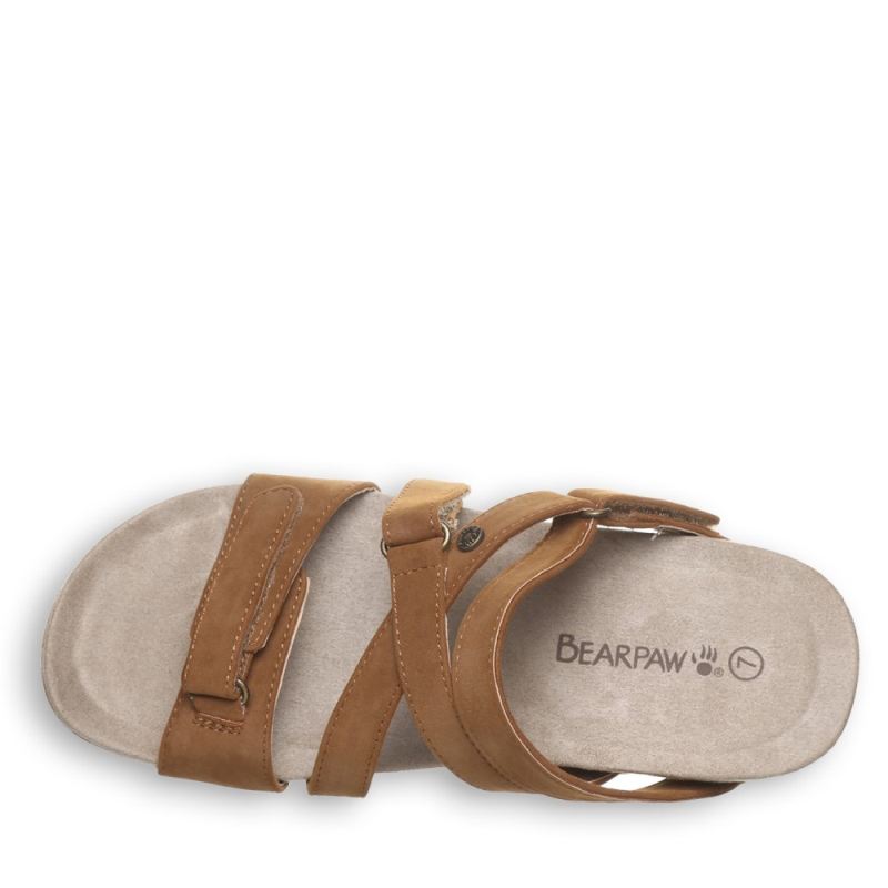 Bearpaw Women's Acacia Brown