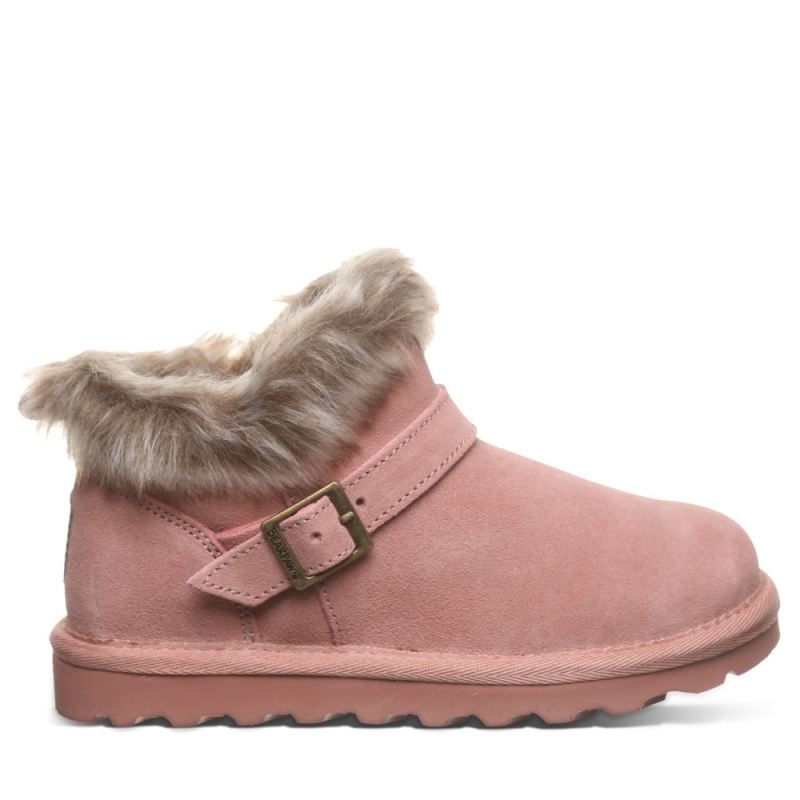 Bearpaw Kids' Jasmine Youth Dusty Rose