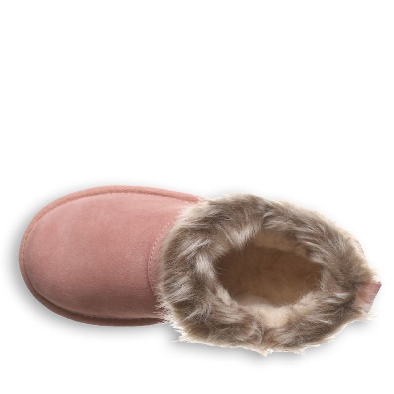 Bearpaw Kids' Jasmine Youth Dusty Rose