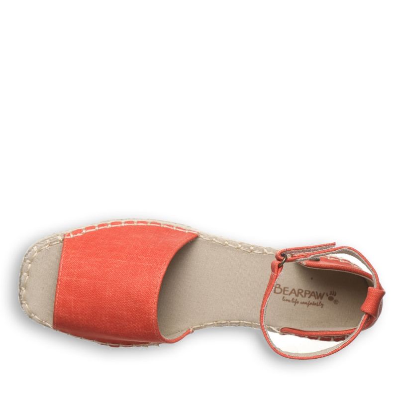 Bearpaw Women's Affogato Coral