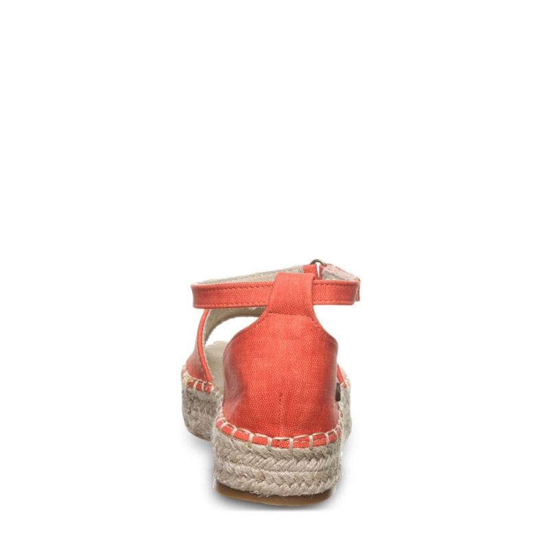 Bearpaw Women's Affogato Coral