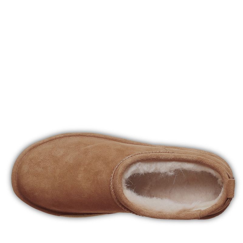 Bearpaw Women's Retro Super Shorty Hickory
