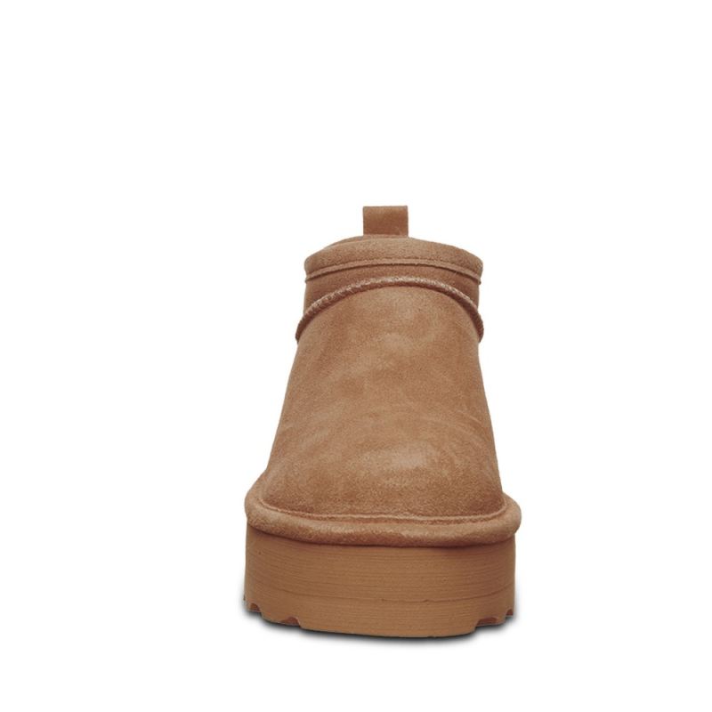 Bearpaw Women's Retro Super Shorty Hickory