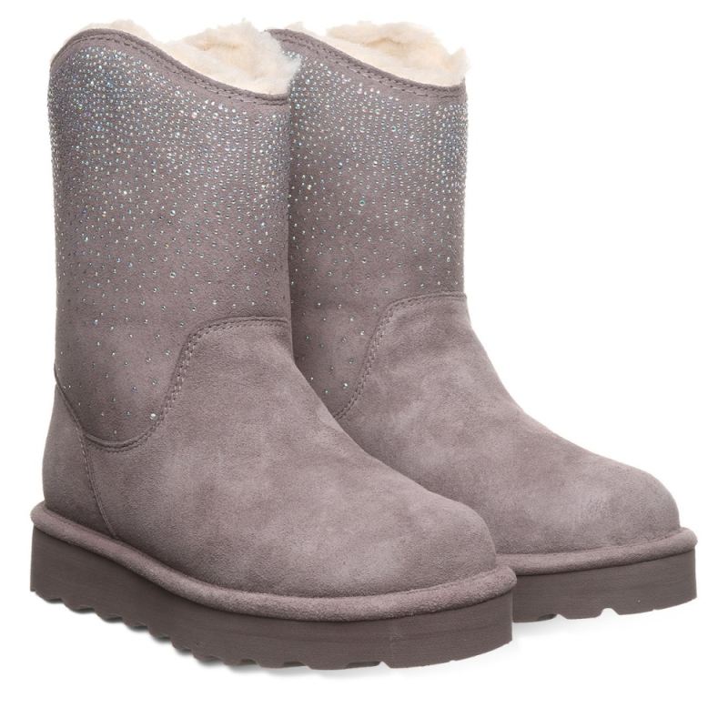 Bearpaw Women's Glam Platform Lo Cinder