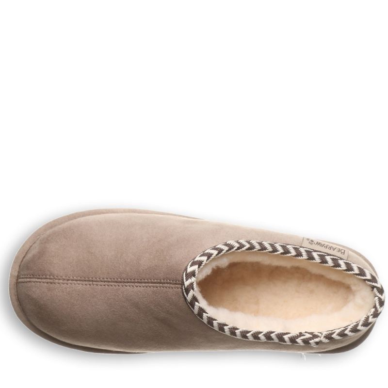 Bearpaw Women's Tabitha Vegan Mushroom