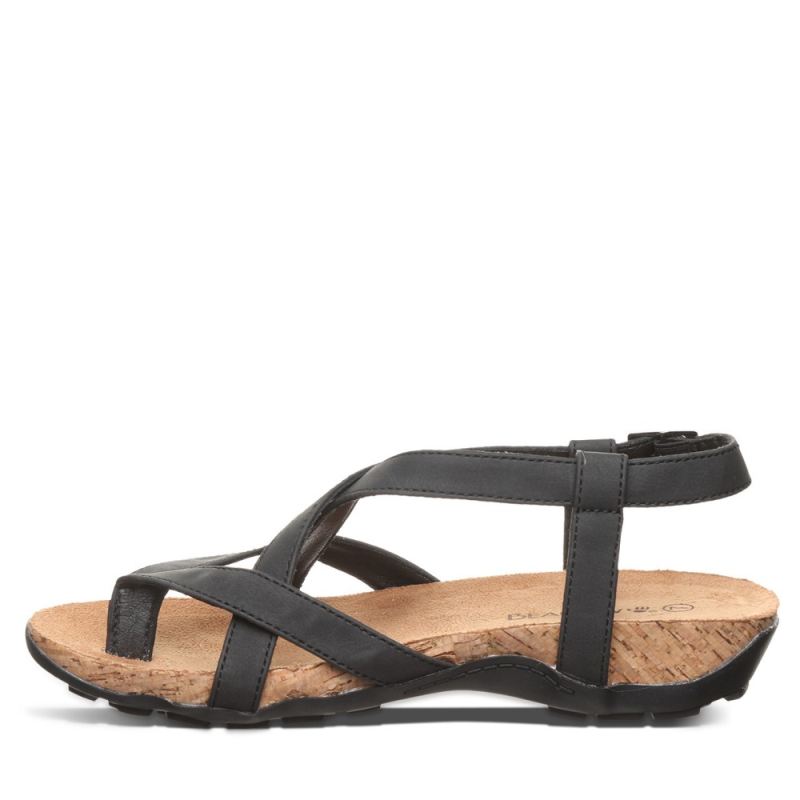 Bearpaw Women's Casita Black