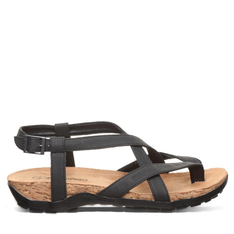 Bearpaw Women's Casita Black