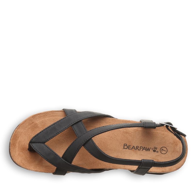 Bearpaw Women's Casita Black