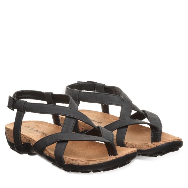 Bearpaw Women's Casita Black