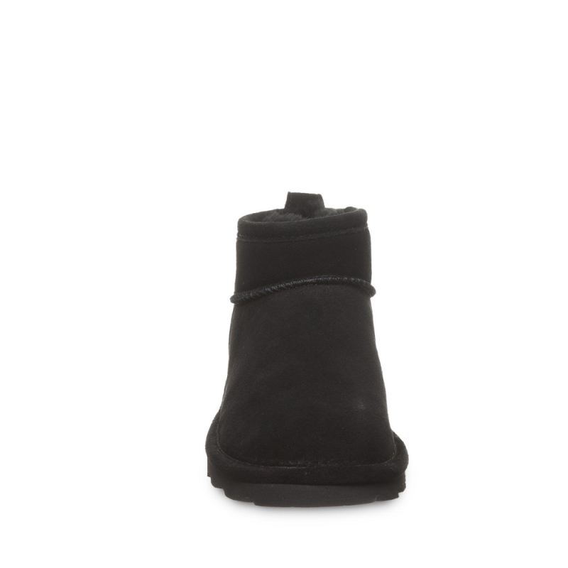 Bearpaw Women's Shorty Wide Black