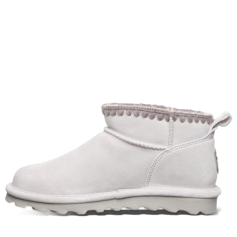 Bearpaw Women's Shorty Crochet Lunar Rock