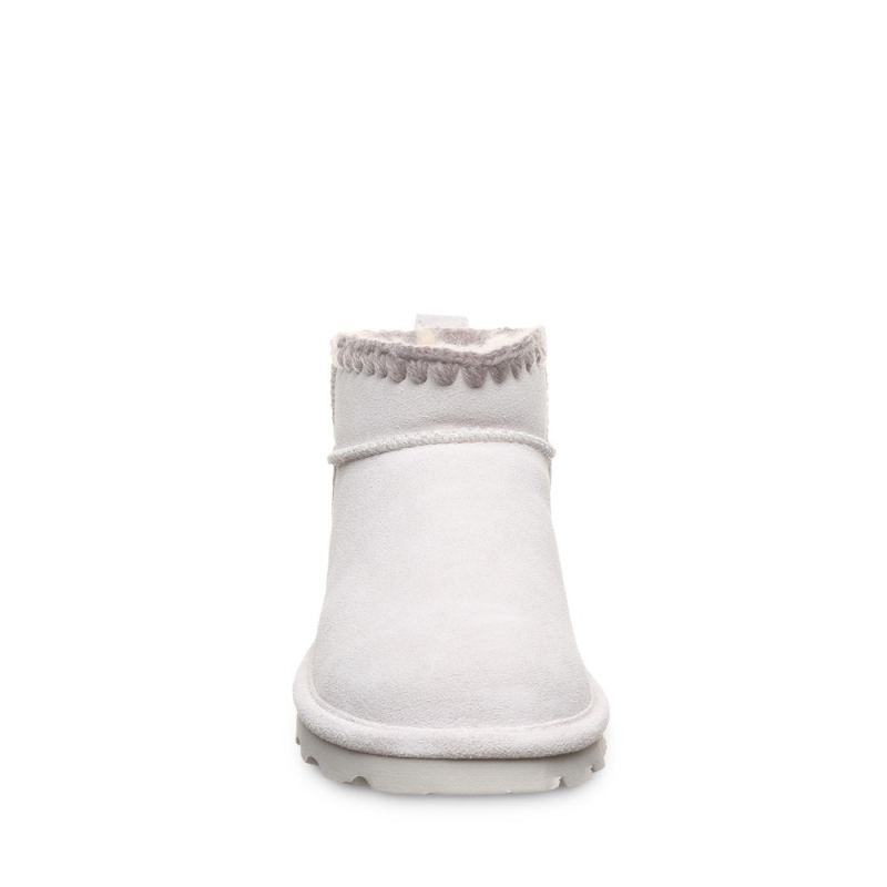 Bearpaw Women's Shorty Crochet Lunar Rock