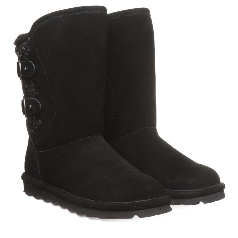 Bearpaw Women's Jenni Black