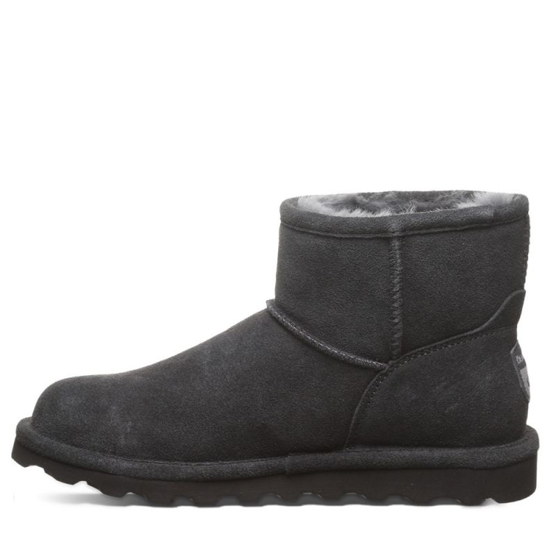 Bearpaw Women's Alyssa Wide Graphite
