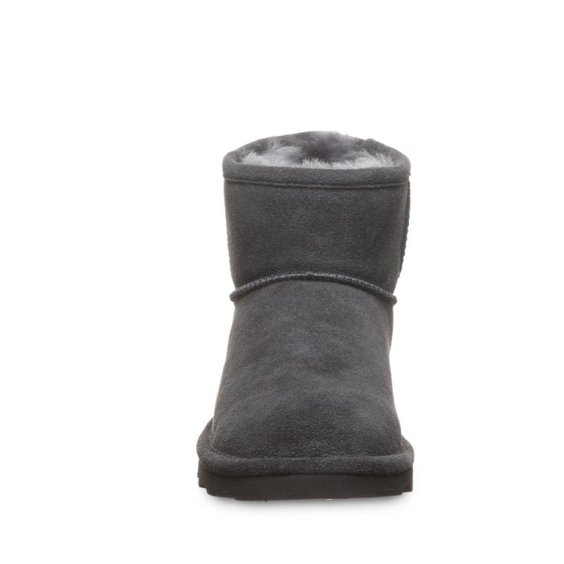 Bearpaw Women's Alyssa Wide Graphite