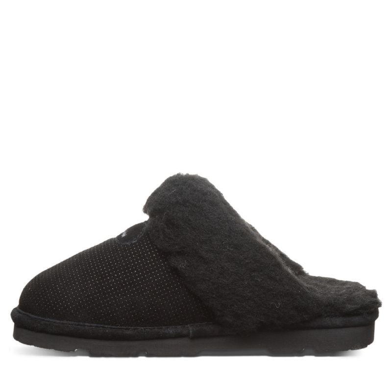 Bearpaw Women's Loki Exotic Black