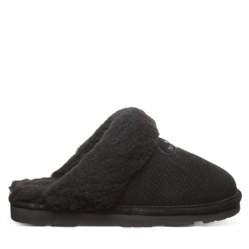 Bearpaw Women's Loki Exotic Black