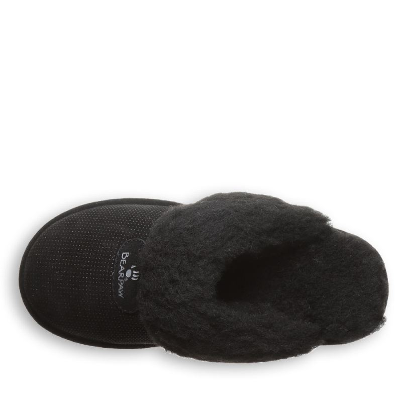 Bearpaw Women's Loki Exotic Black