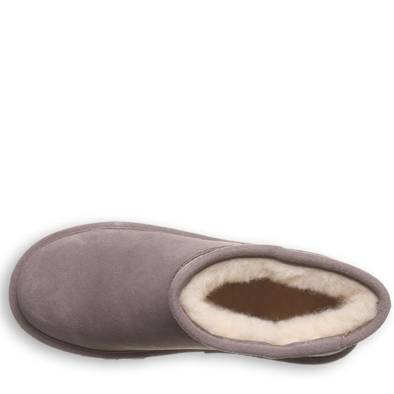Bearpaw Women's Alyssa Wide Cinder