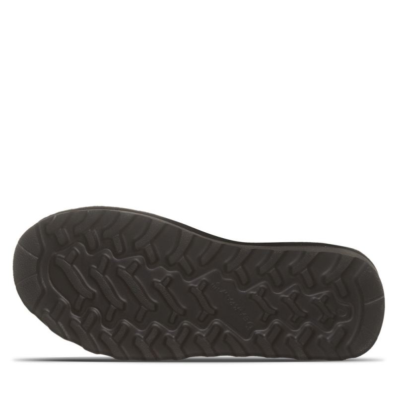 Bearpaw Women's Maeve Platform Lo Black
