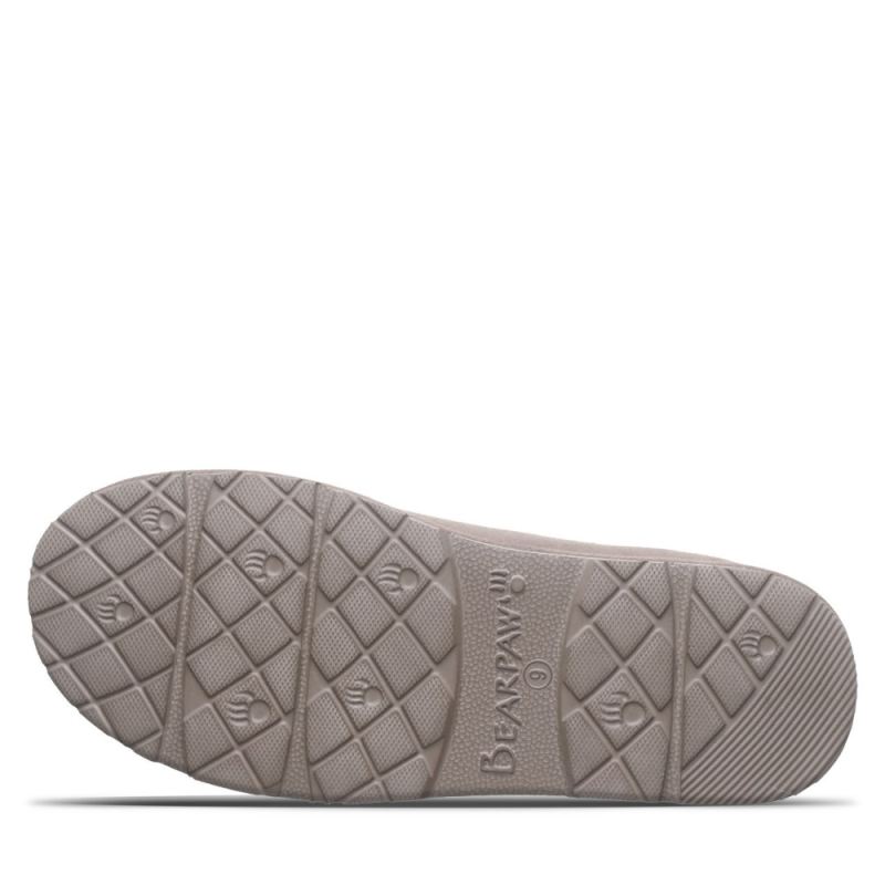 Bearpaw Men's Beau Mushroom