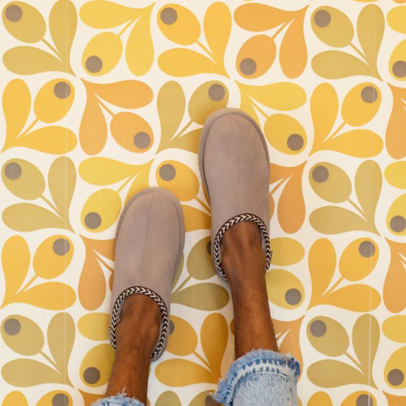 Bearpaw Men's Beau Mushroom