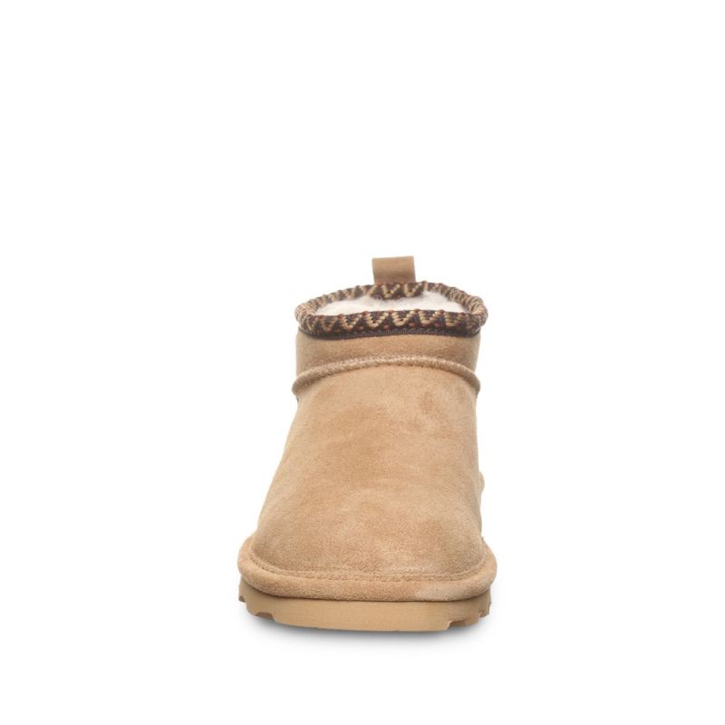 Bearpaw Women's Super Shorty Deco Iced Coffee