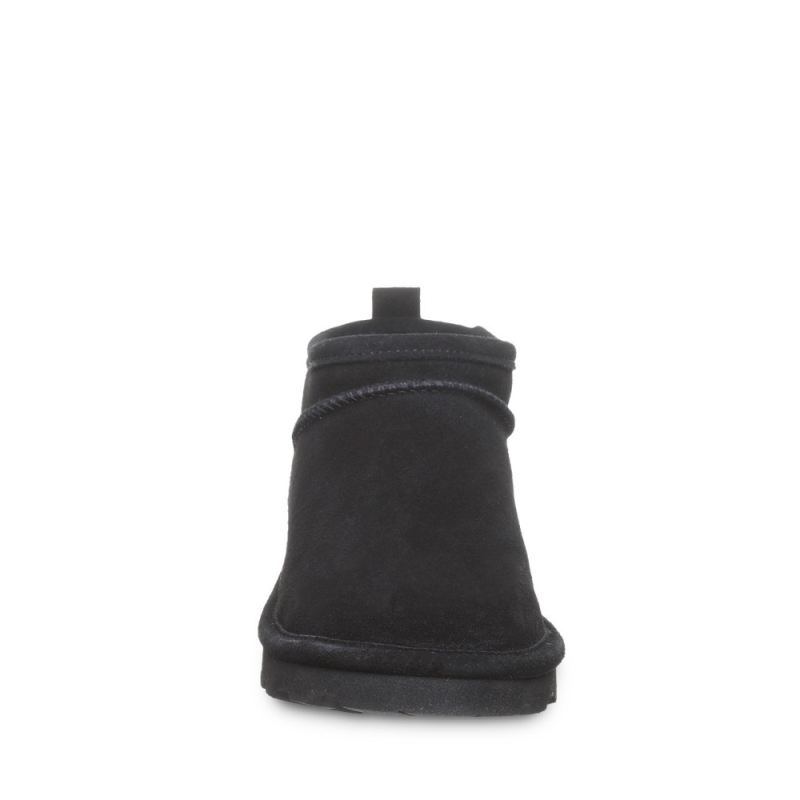 Bearpaw Women's Super Shorty Wide Black