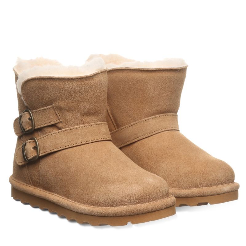 Bearpaw Kids' Katya Youth Iced Coffee
