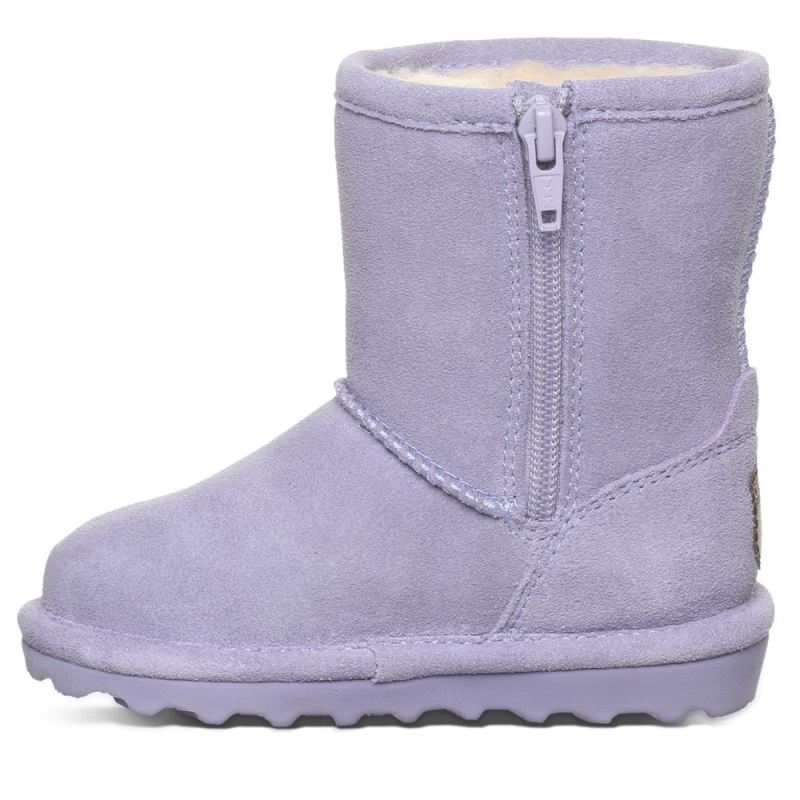 Bearpaw Kids' Elle Toddler Zipper Persian Violet