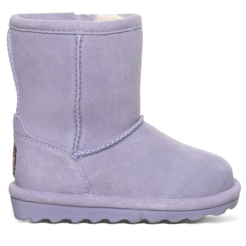 Bearpaw Kids' Elle Toddler Zipper Persian Violet