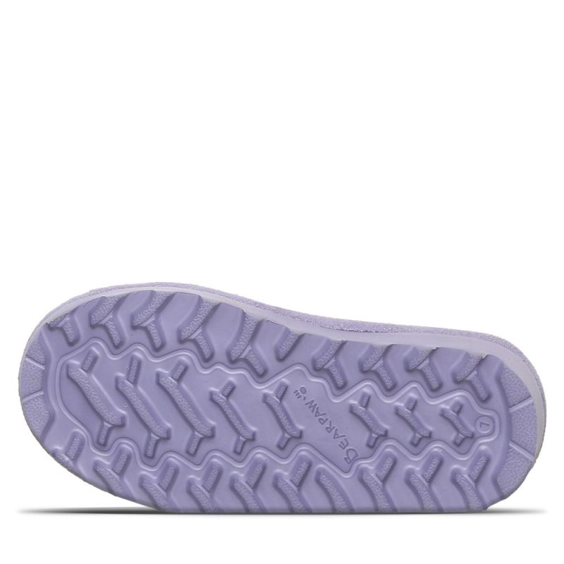 Bearpaw Kids' Elle Toddler Zipper Persian Violet