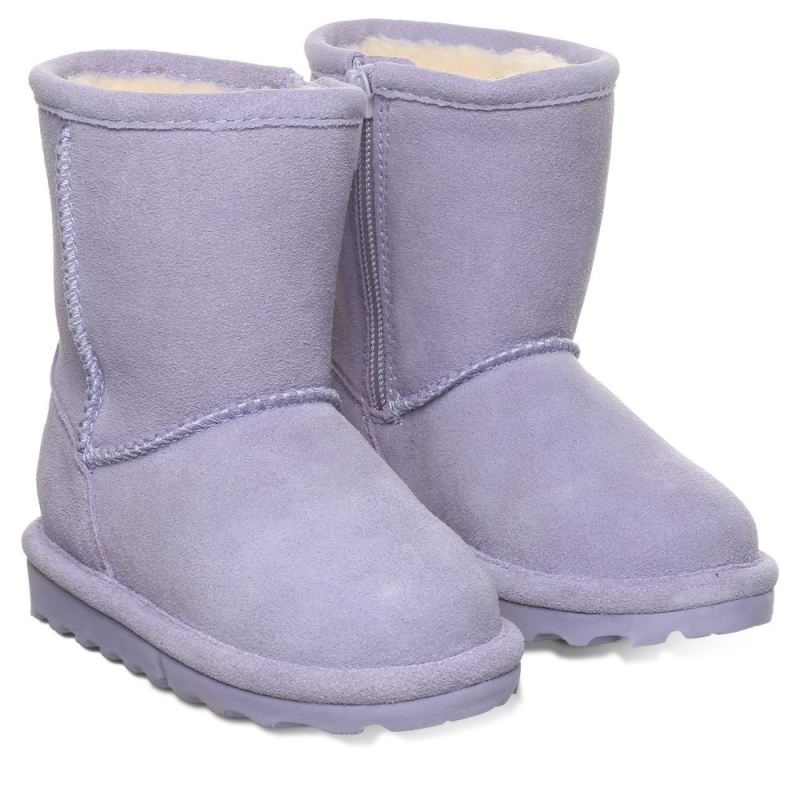Bearpaw Kids' Elle Toddler Zipper Persian Violet