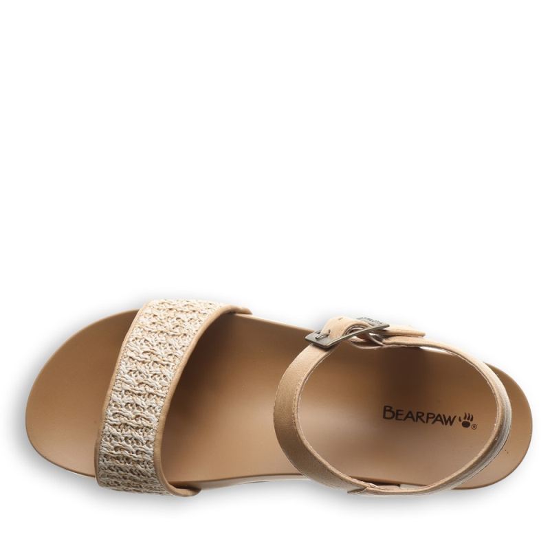 Bearpaw Women's Orion Natural