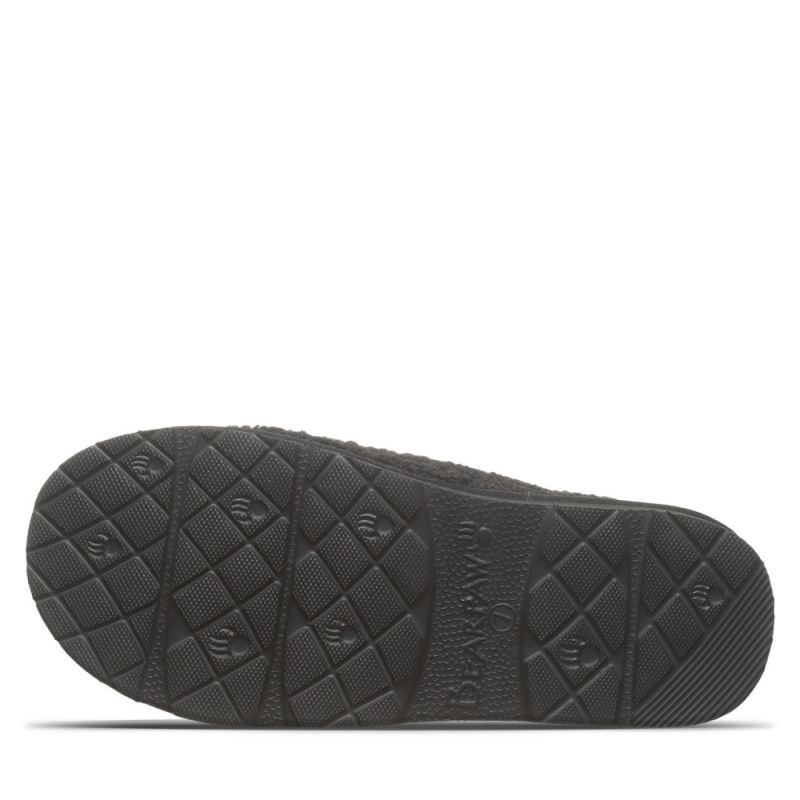Bearpaw Women's Snuggle Martis Black
