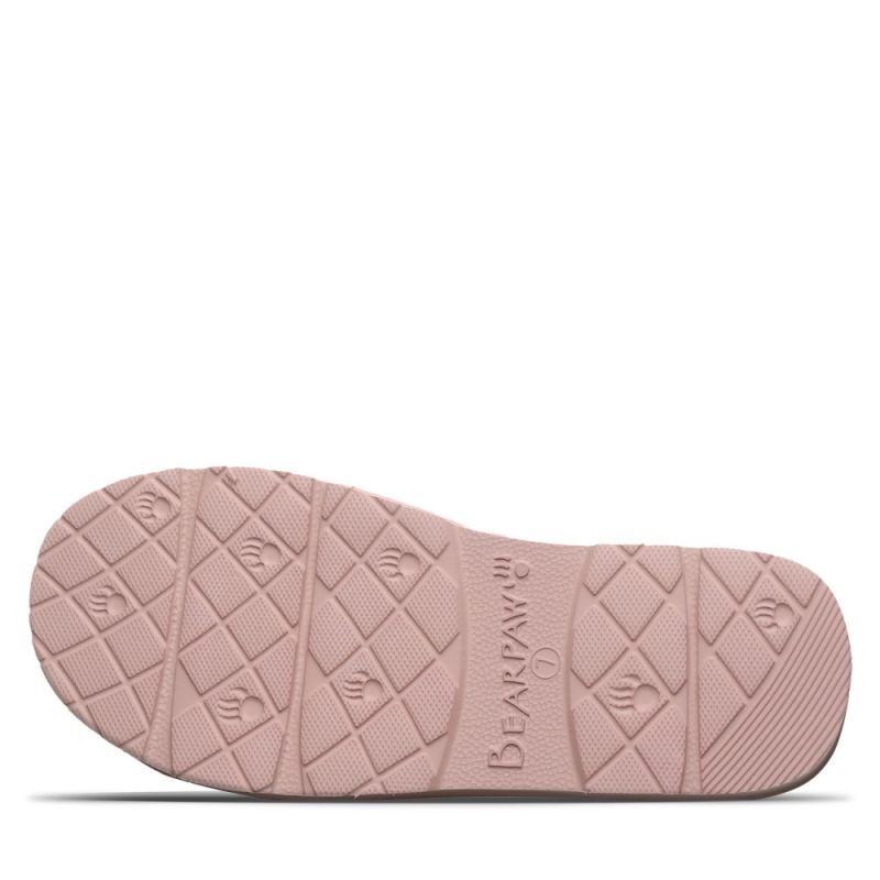 Bearpaw Women's Martis Peach Skin
