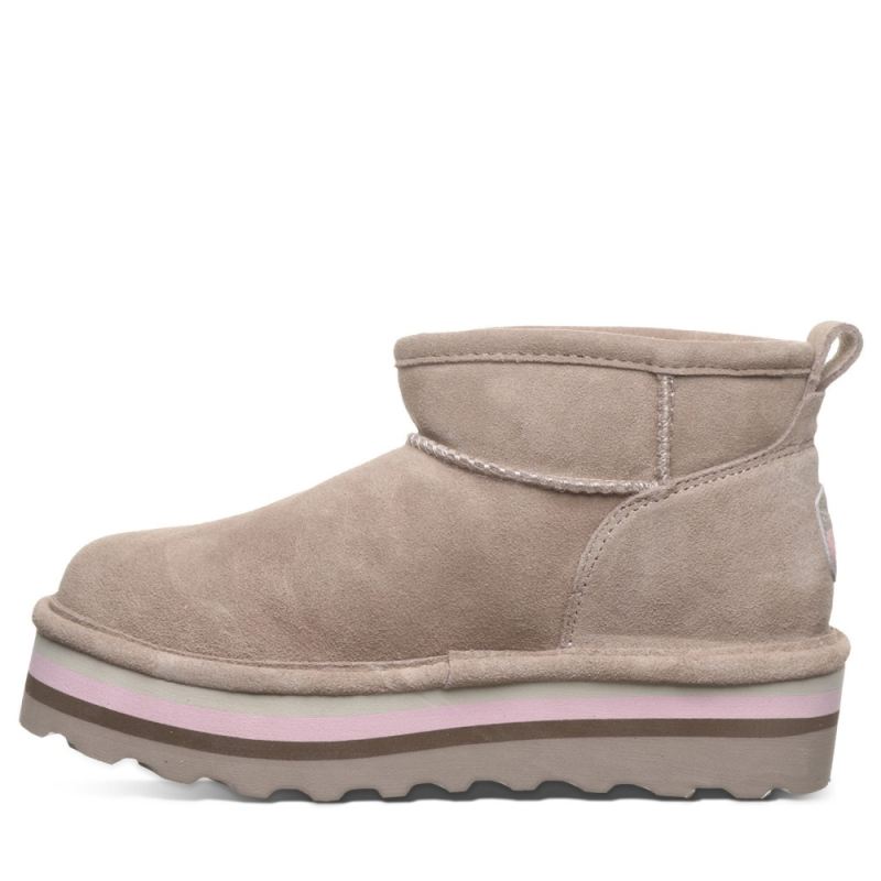 Bearpaw Women's Retro Shorty Stone
