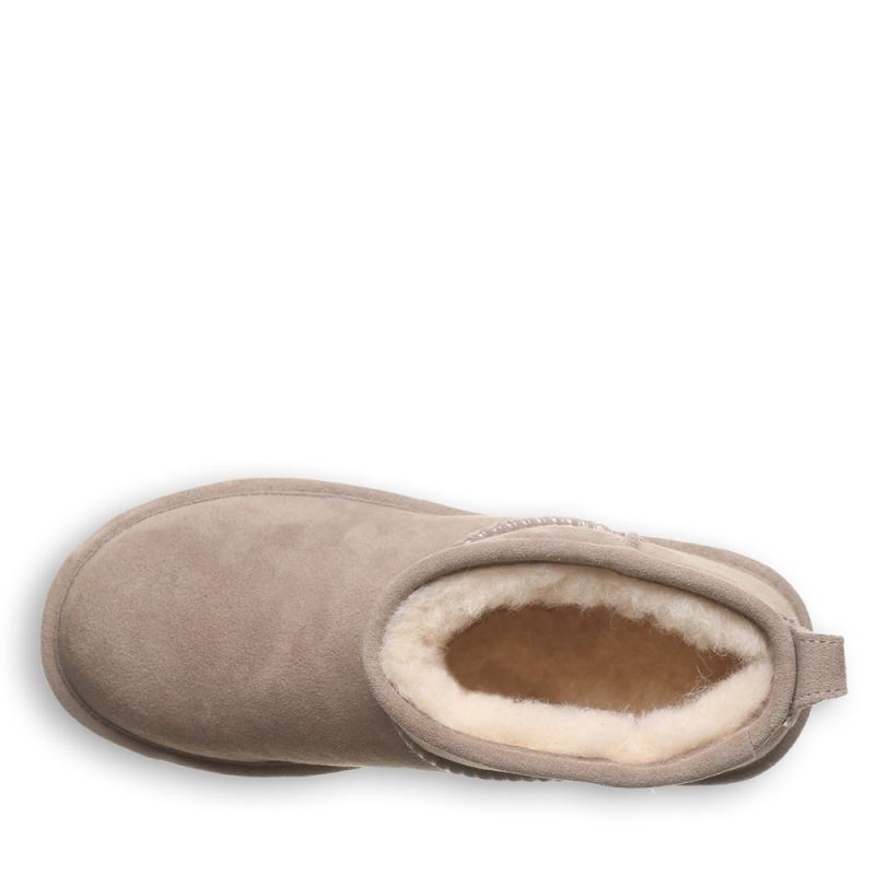 Bearpaw Women's Retro Shorty Stone