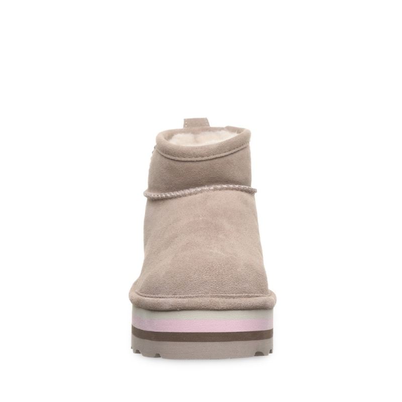 Bearpaw Women's Retro Shorty Stone