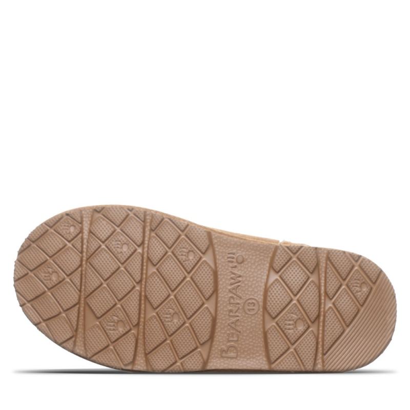 Bearpaw Kids' Tabitha Youth Hickory