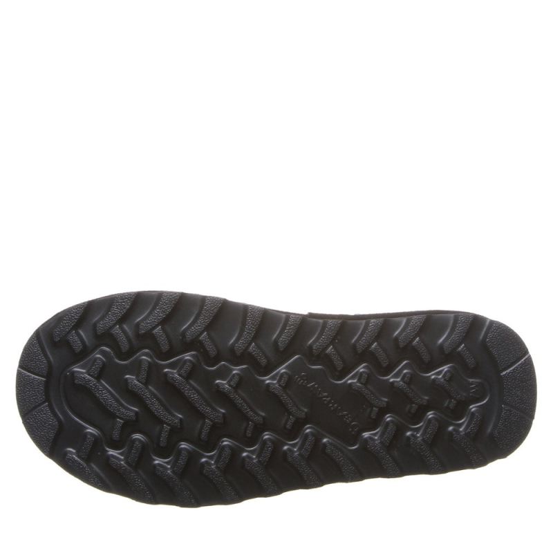 Bearpaw Women's Elle Short Wide Black