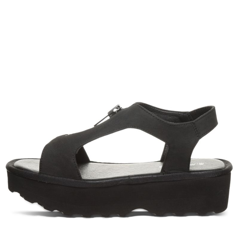 Bearpaw Women's Venice Black