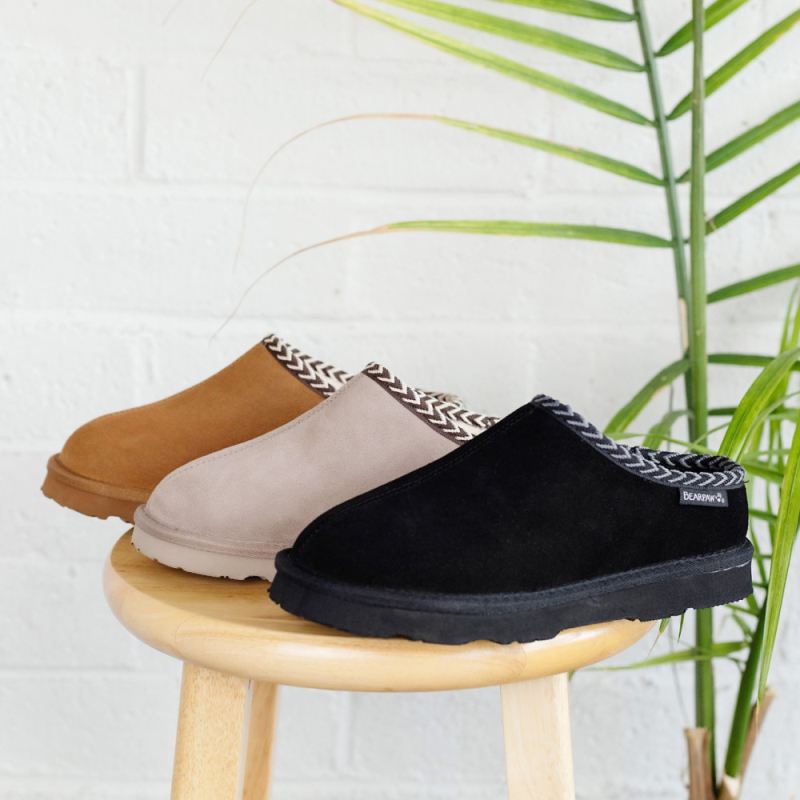 Bearpaw Women's Tabitha Black