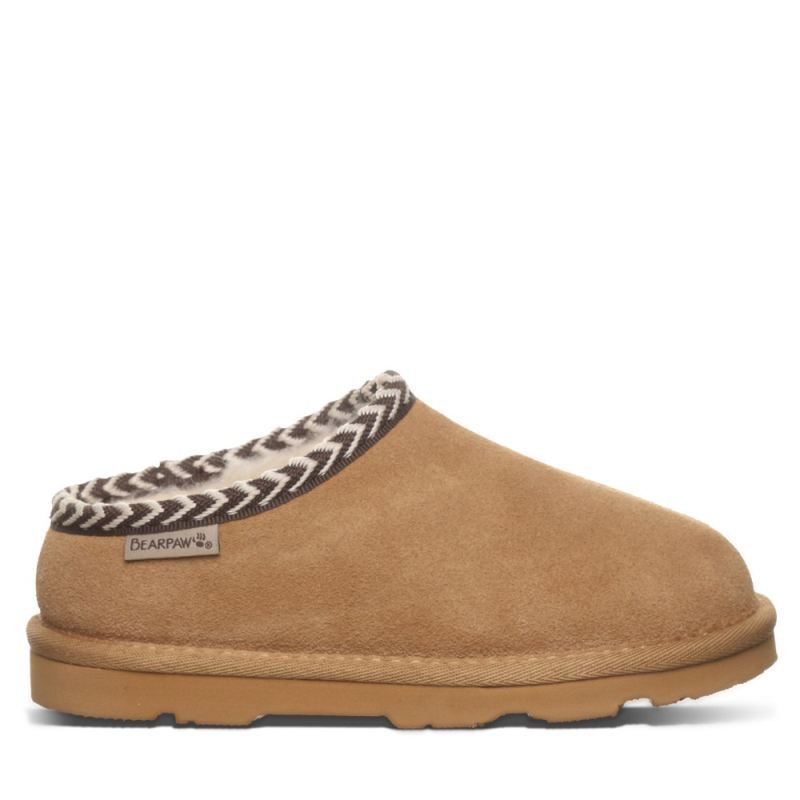 Bearpaw Kids' Tabitha Youth Iced Coffee