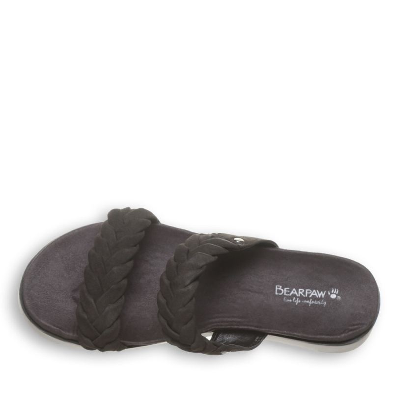 Bearpaw Women's Thessa Carbon