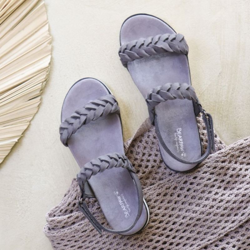 Bearpaw Women's Thessa Carbon