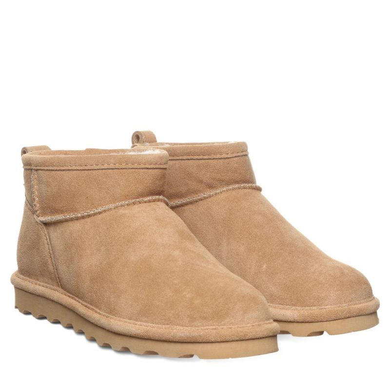Bearpaw Women's Shorty Iced Coffee