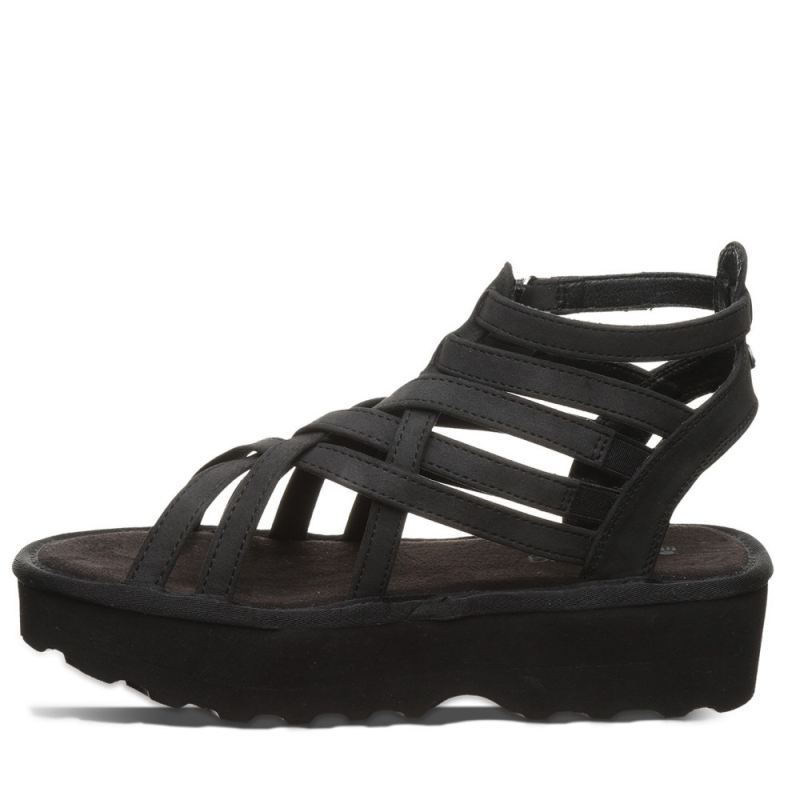 Bearpaw Women's Prominence Black/Black