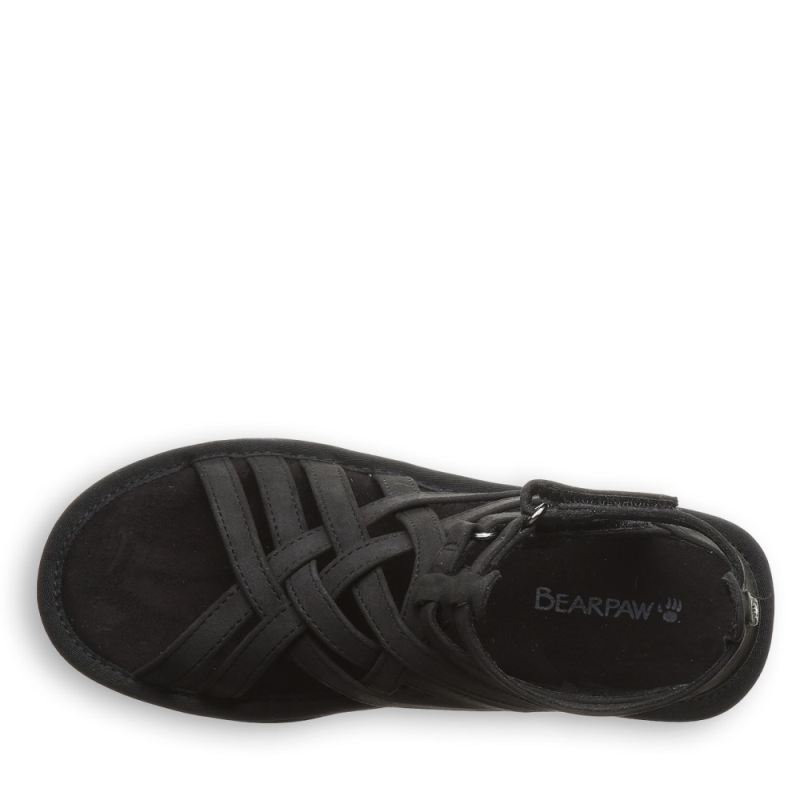 Bearpaw Women's Prominence Black/Black
