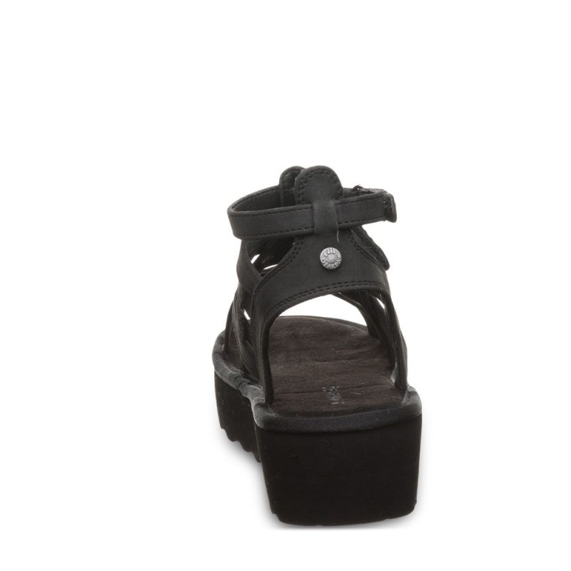 Bearpaw Women's Prominence Black/Black